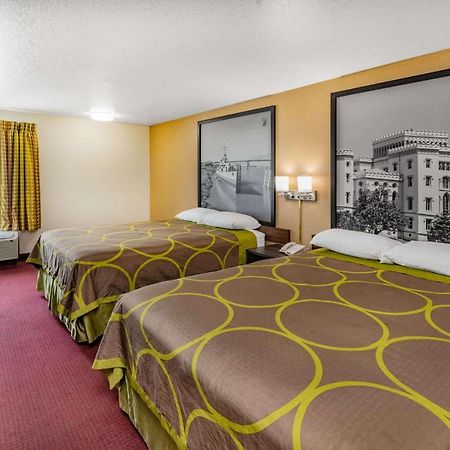 Super 8 By Wyndham Kinder/Coushatta Near Casino Exterior foto